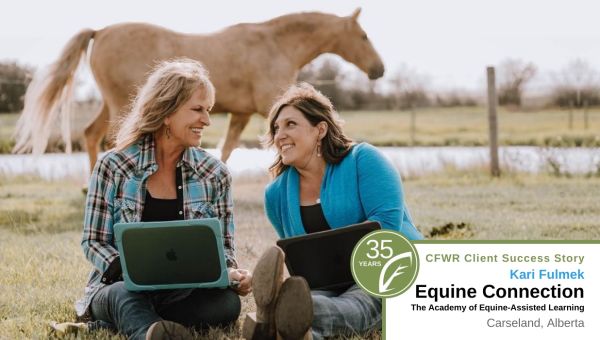Equine Connection – The Academy of Equine-Assisted Learning